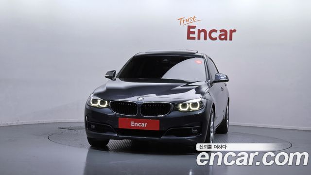 BMW 3-я серия GT (F34) 2018