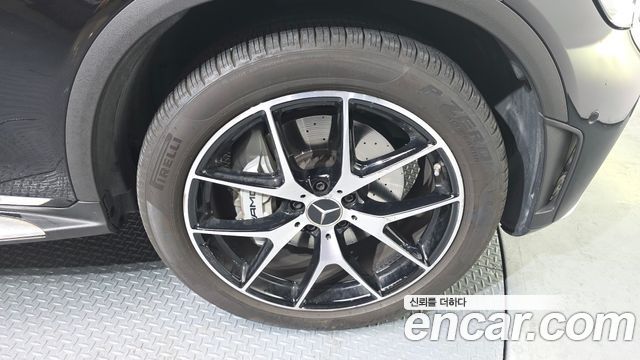 Mercedes-Benz GLC-Класс X253 2023