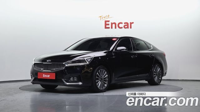 Kia Абсолютно новый К7 2016