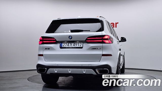 BMW Х5 (G05) 2025