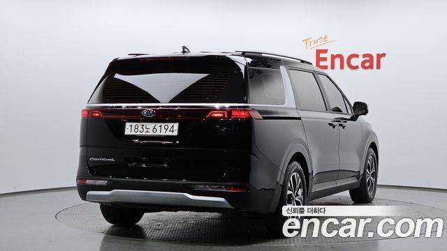 Kia Карнавал 4-го поколения 2021