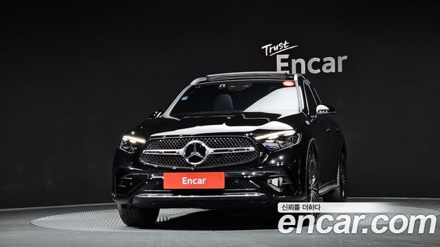 Mercedes-Benz GLC-класс X254 2023