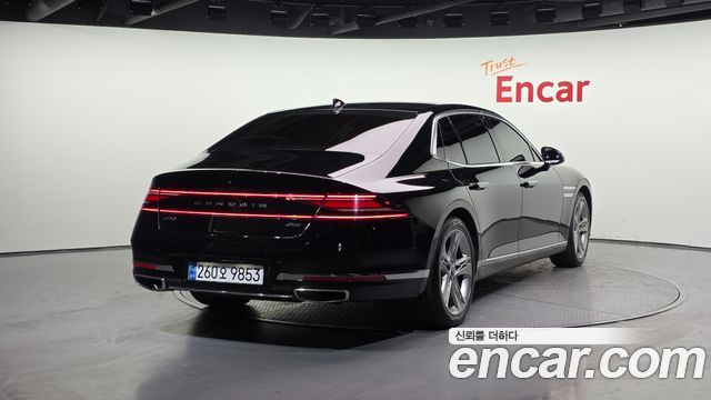 Genesis G90 (РС4) 2022