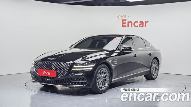 Genesis G80 (РГ3) 2021