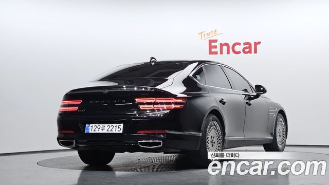 Genesis G80 (РГ3) 2022