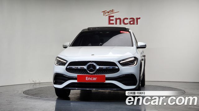 Mercedes-Benz GLA-Класс H247 2023