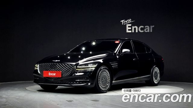 Genesis G80 (РГ3) 2022