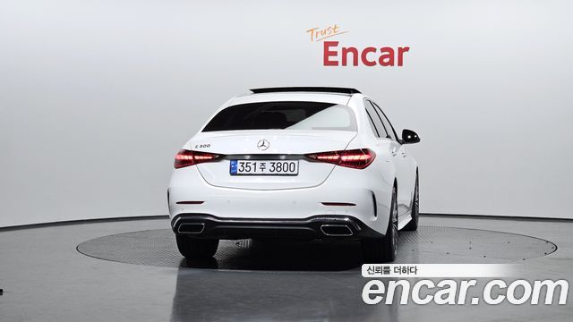 Mercedes-Benz C-Класс W206 2022