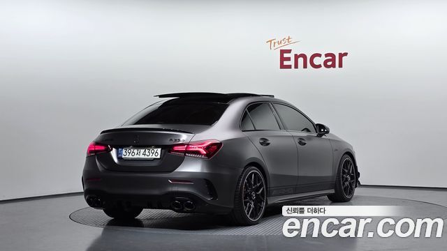Mercedes-Benz А-Класс W177 2021