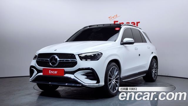 Mercedes-Benz GLE-Класс W167 2024