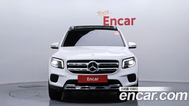 Mercedes-Benz GLB-класс X247 2021