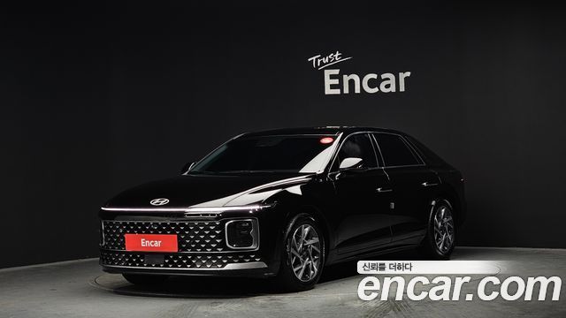 Hyundai Величие (GN7) 2024