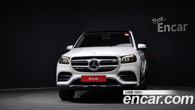 Mercedes-Benz GLS-класс X167 2020