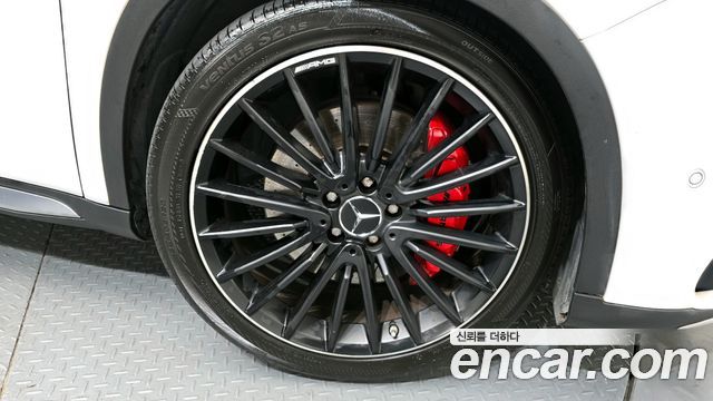 Mercedes-Benz GLA-Класс X156 2019