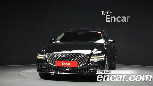 Genesis G80 (РГ3) 2022