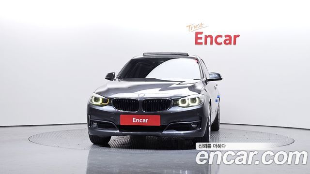 BMW 3-я серия GT (F34) 2017