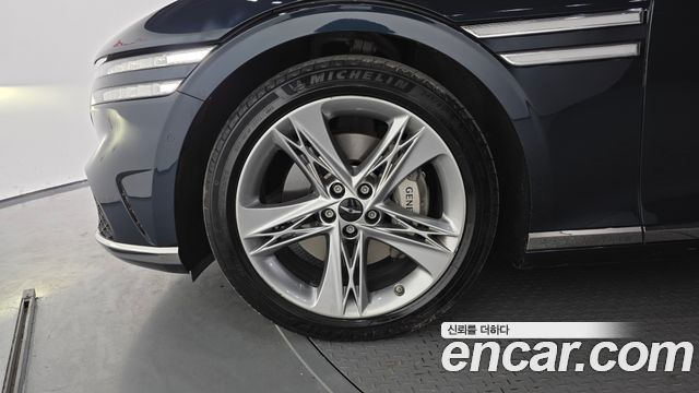 Genesis G90 (РС4) 2022