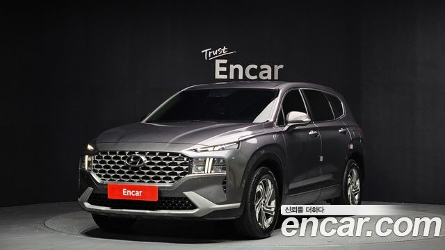 Hyundai Новый Санта Фе 2023