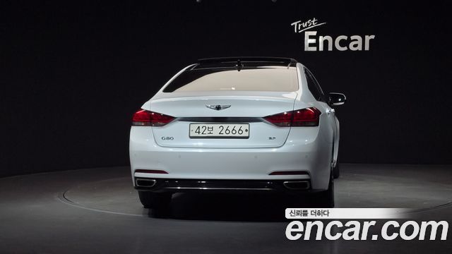 Genesis G80 2018