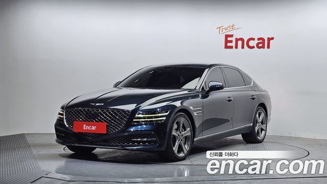 Genesis G80 (РГ3) 2022