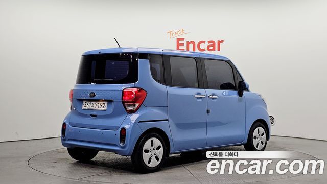 Kia Новый Рэй 2021