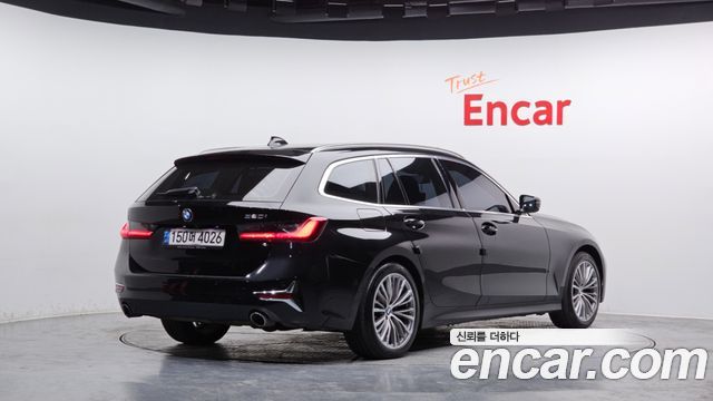 BMW 3 серия (G20) 2021