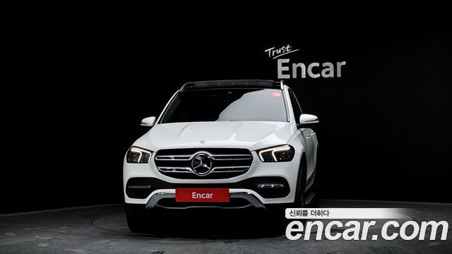 Mercedes-Benz GLE-Класс W167 2020