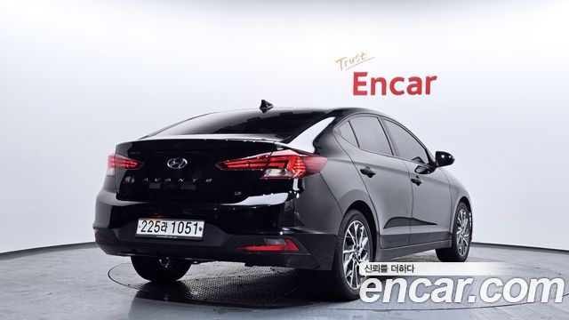 Hyundai Новое Аванте АД 2019