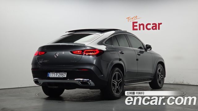 Mercedes-Benz GLE-Класс W167 2021