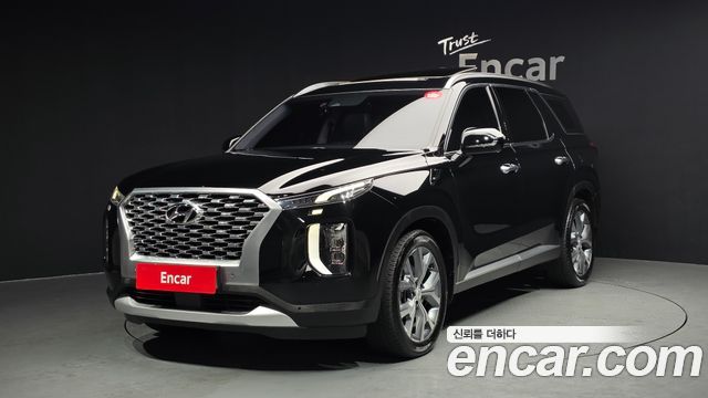 Hyundai Частокол 2020