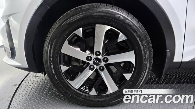 Kia Соренто 4 поколения. 2022