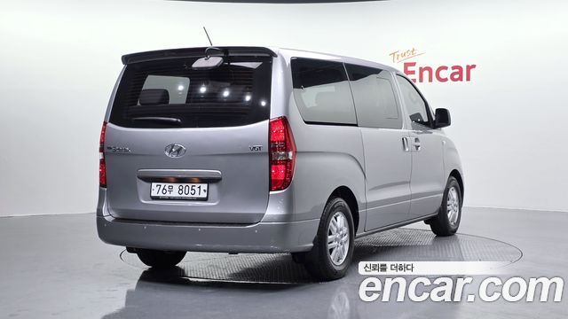 Hyundai Гранд Старекс 2016