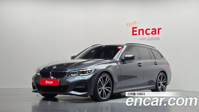BMW 3 серия (G20) 2021