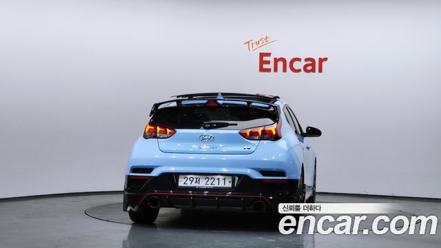 Hyundai Велостер (JS) 2019