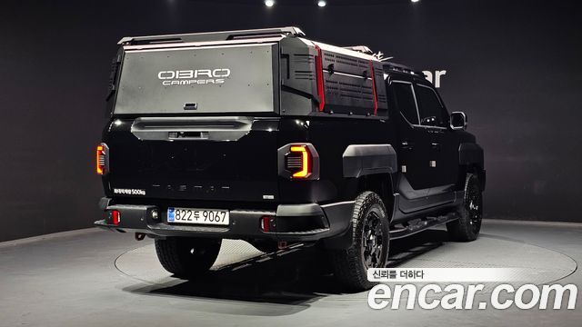 Kia Тасман 2026