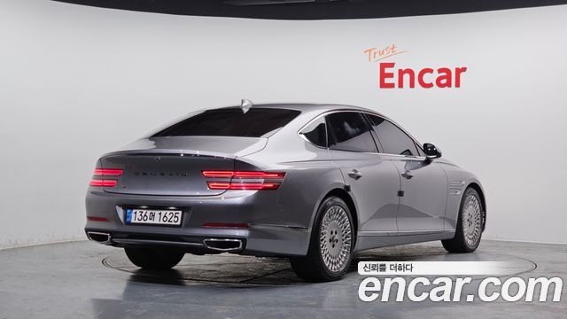 Genesis G80 (РГ3) 2021