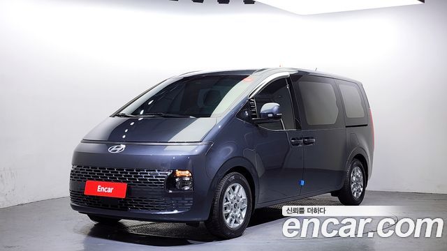 Hyundai Стария 2025