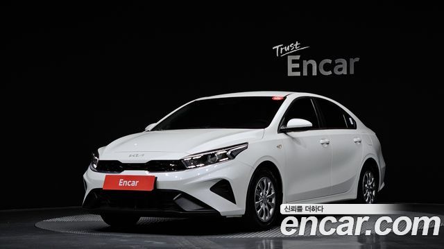 Kia Новый K3 2-го поколения 2022