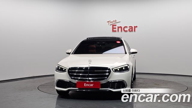 Mercedes-Benz S-Класс W223 2022