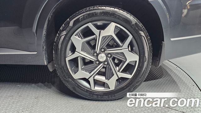 Hyundai Частокол 2021