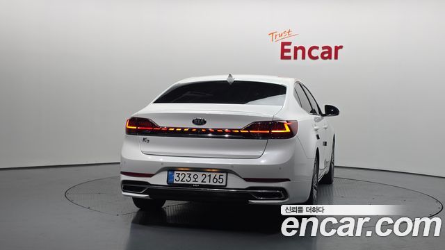 Kia К7 Премьер 2020