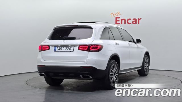 Mercedes-Benz GLC-Класс X253 2021