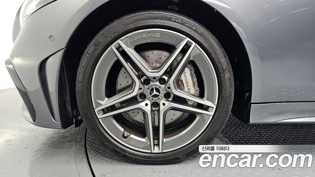 Mercedes-Benz CLS-Класс C257 2022