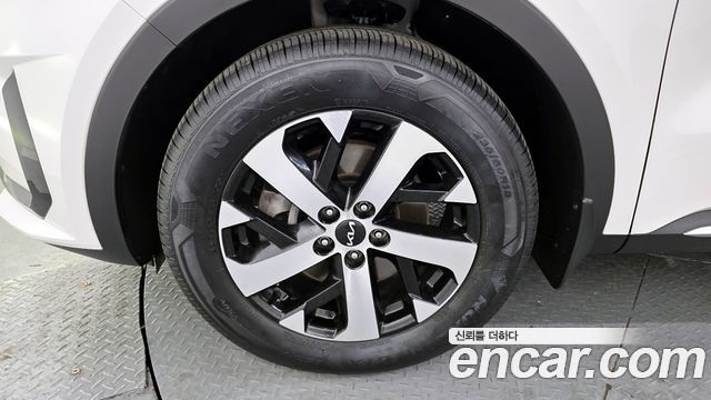 Kia Соренто 4 поколения. 2022