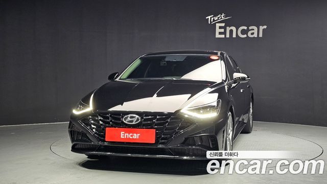 Hyundai Соната (ДН8) 2022