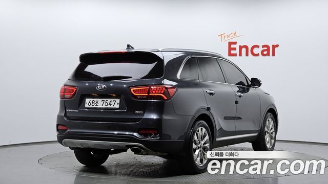 Kia Новый Соренто 2019