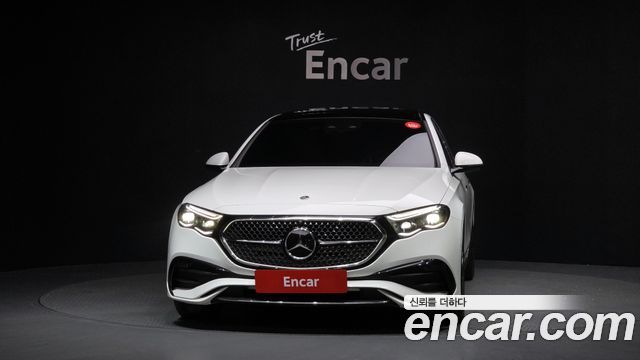 Mercedes-Benz Е-Класс W214 2024