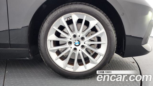 BMW Гран Купе 2 серии (F44) 2021