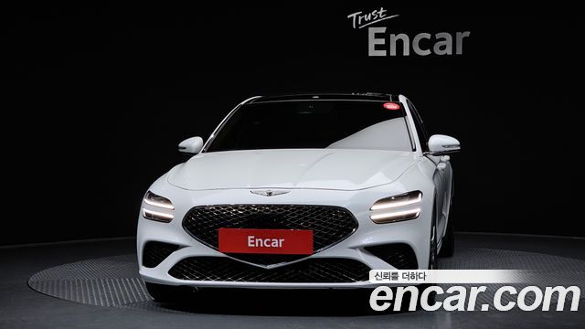 Genesis Новый G70 2021