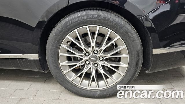 Genesis G80 (РГ3) 2021